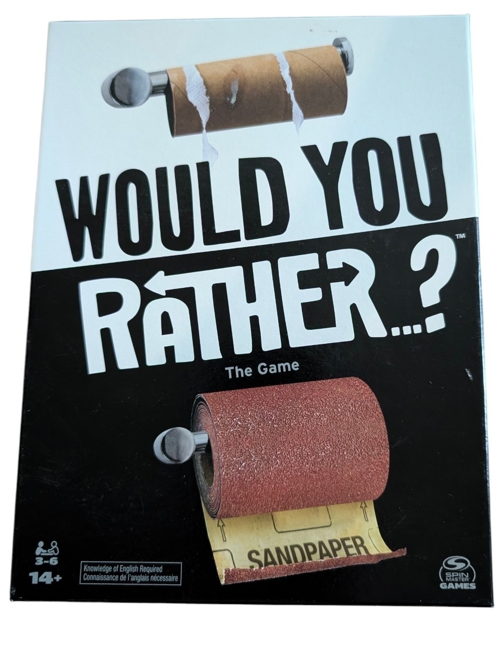 Would You Rather? Party Game